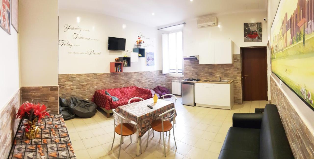 Legends Hostel Rom