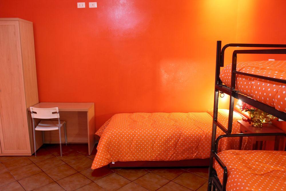 Legends Hostal Roma