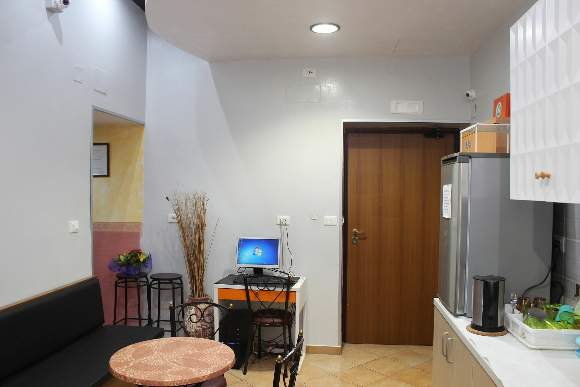 Hostal Legends Roma